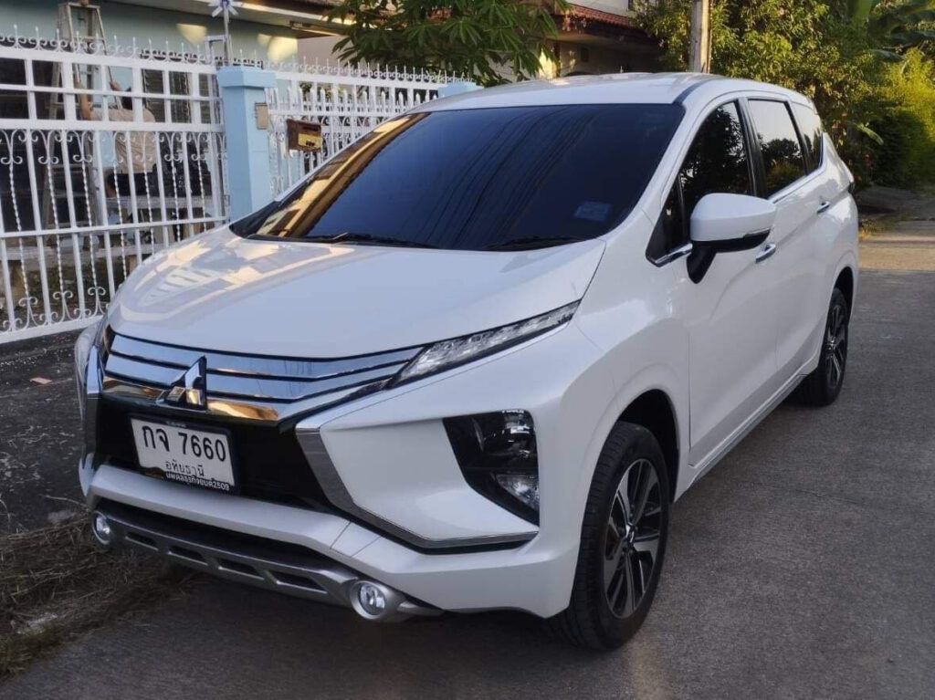 Xpander รถเช่าเชียงใหม่ ราคาถูก